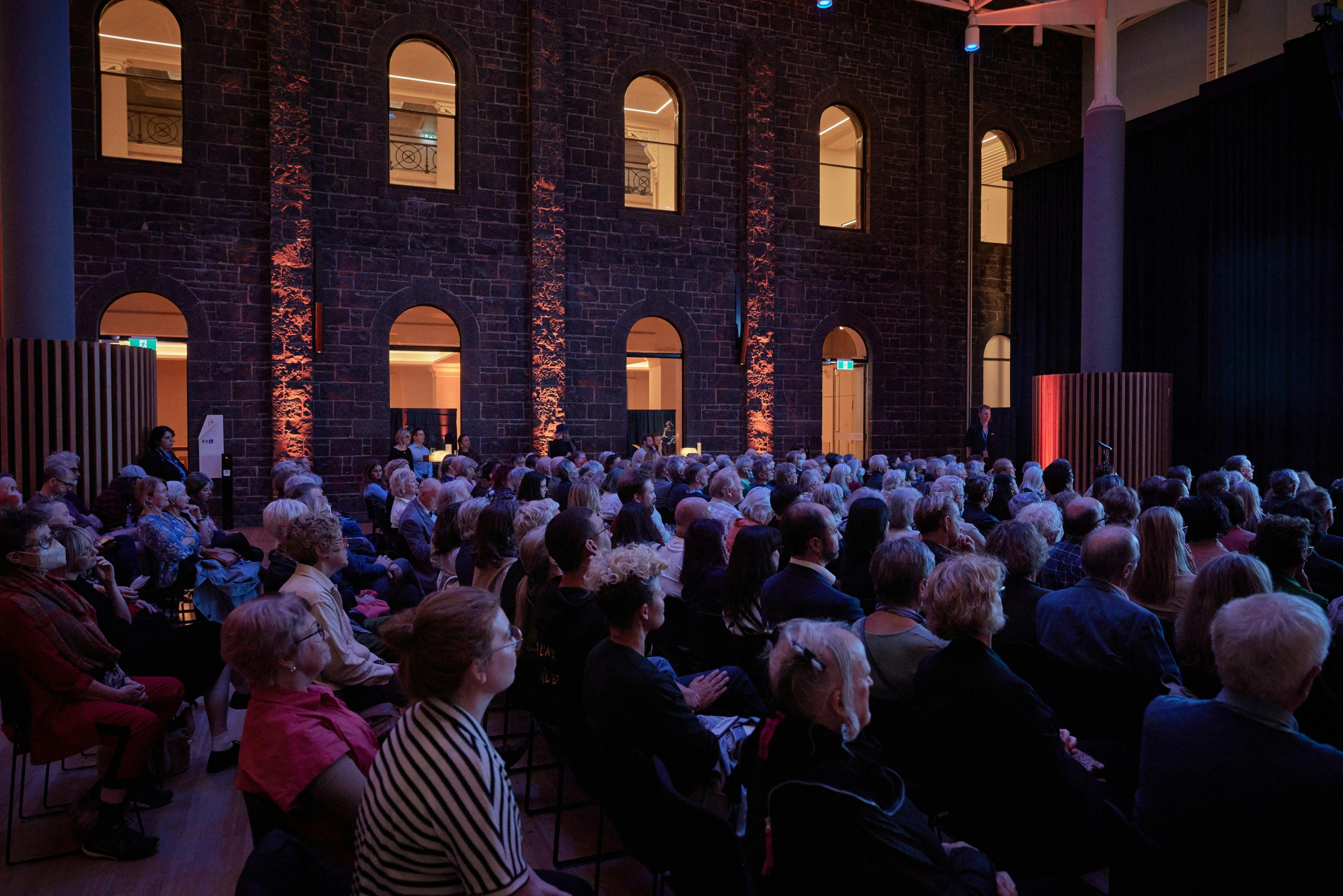 An Evening with the Playwrights