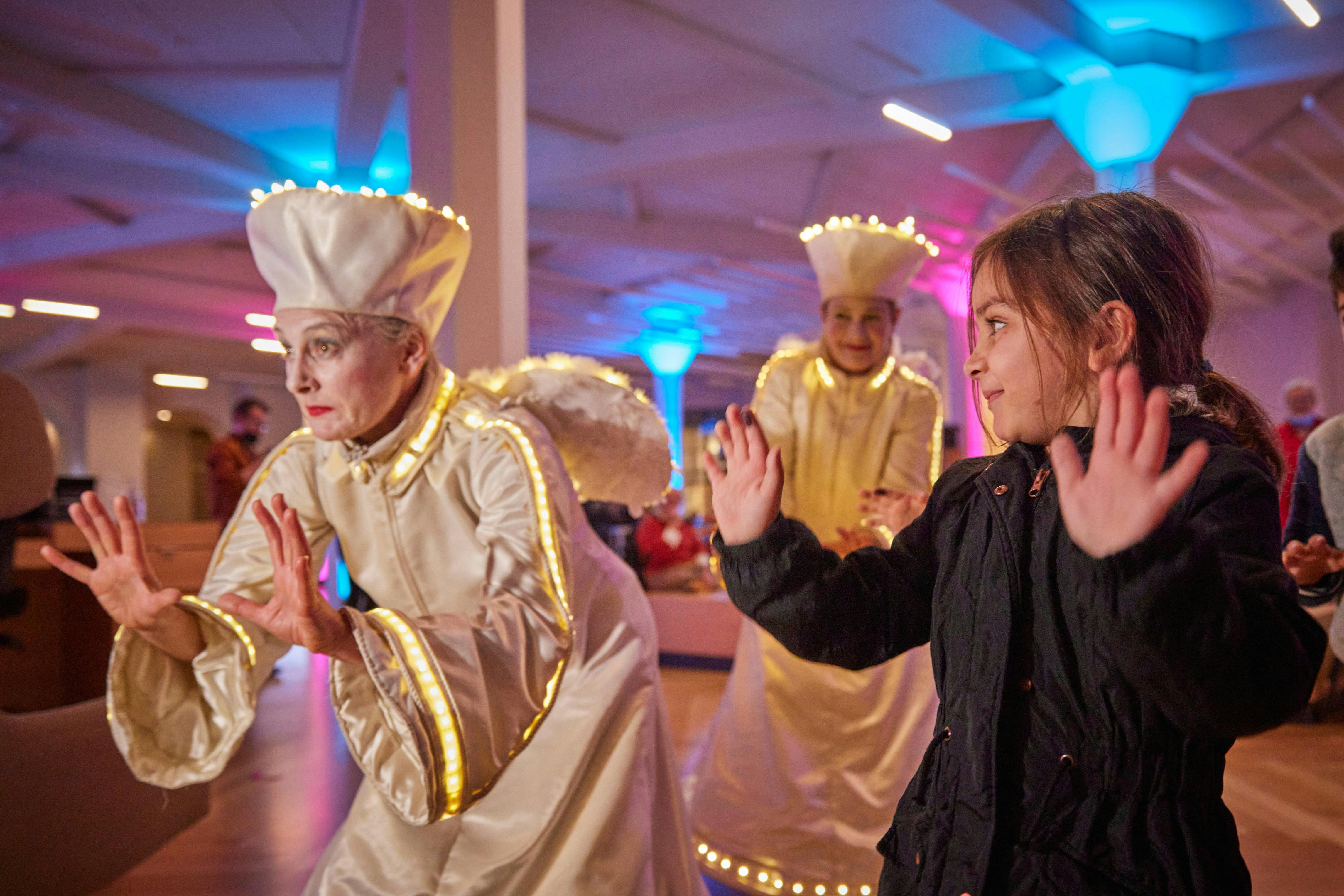 Kids and families will love the free program of events and activities at State Library Victoria