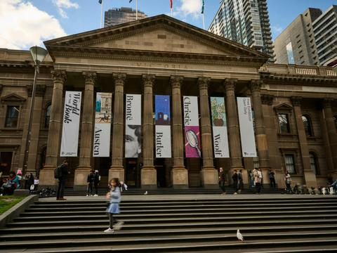 State Library Victoria
