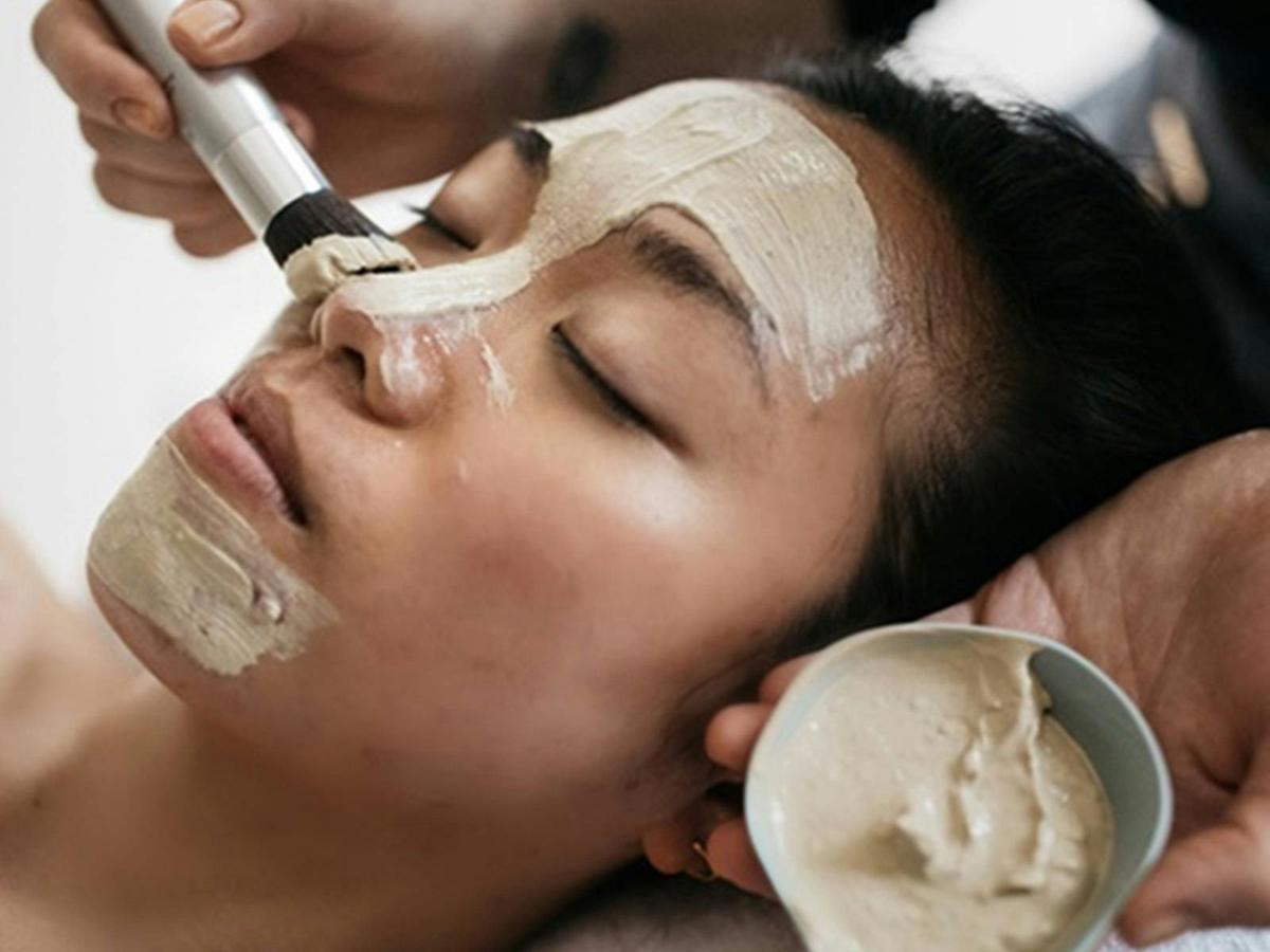 Clay Mask