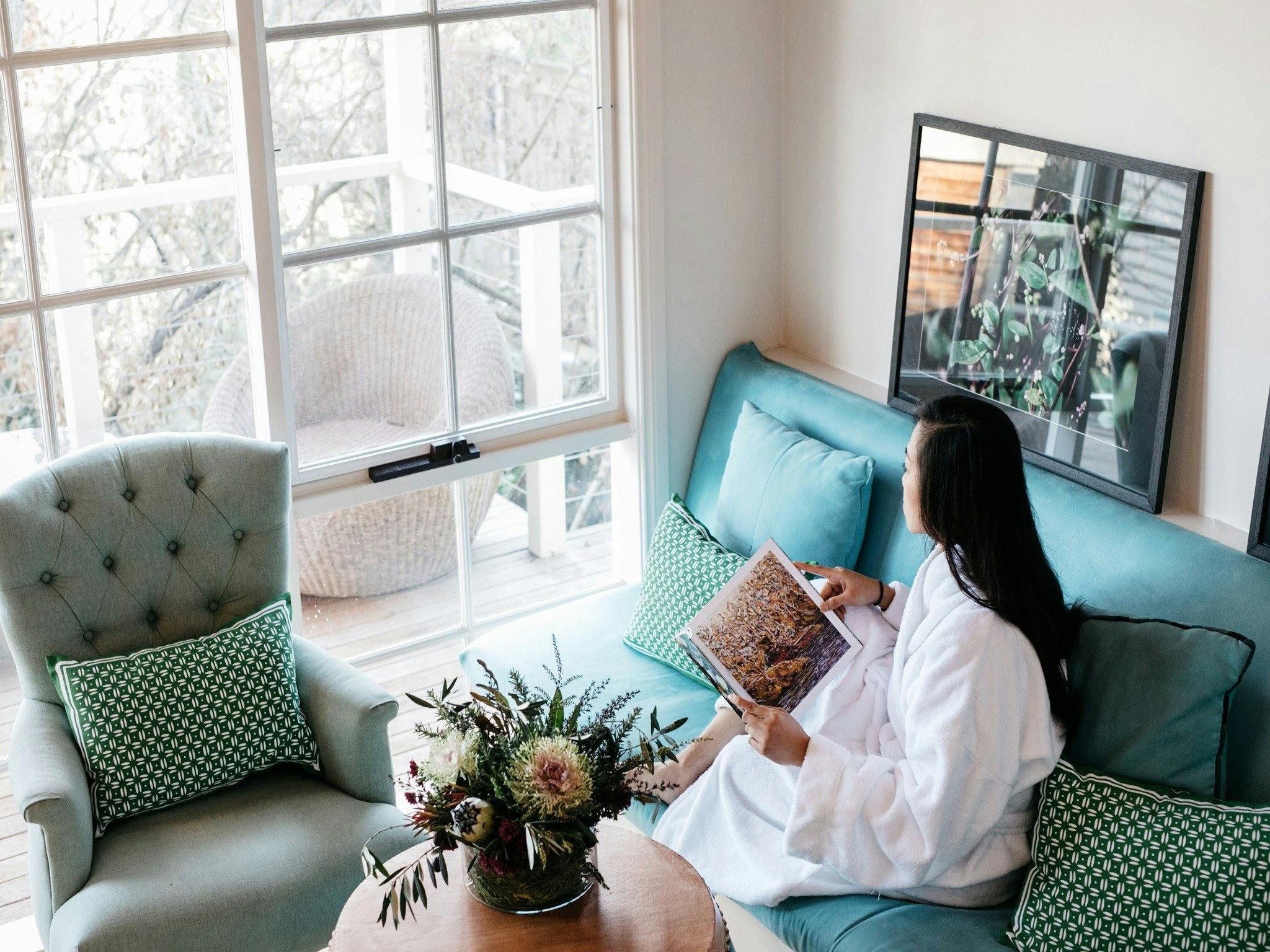 The Spa at Lake House Daylesford