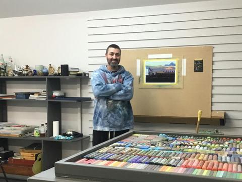 Studio 75 Art Studio