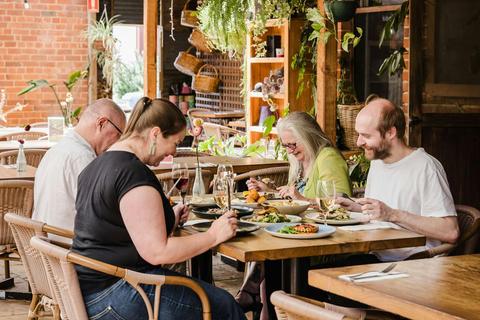 The Pickled Sisters Cafe and Restaurant