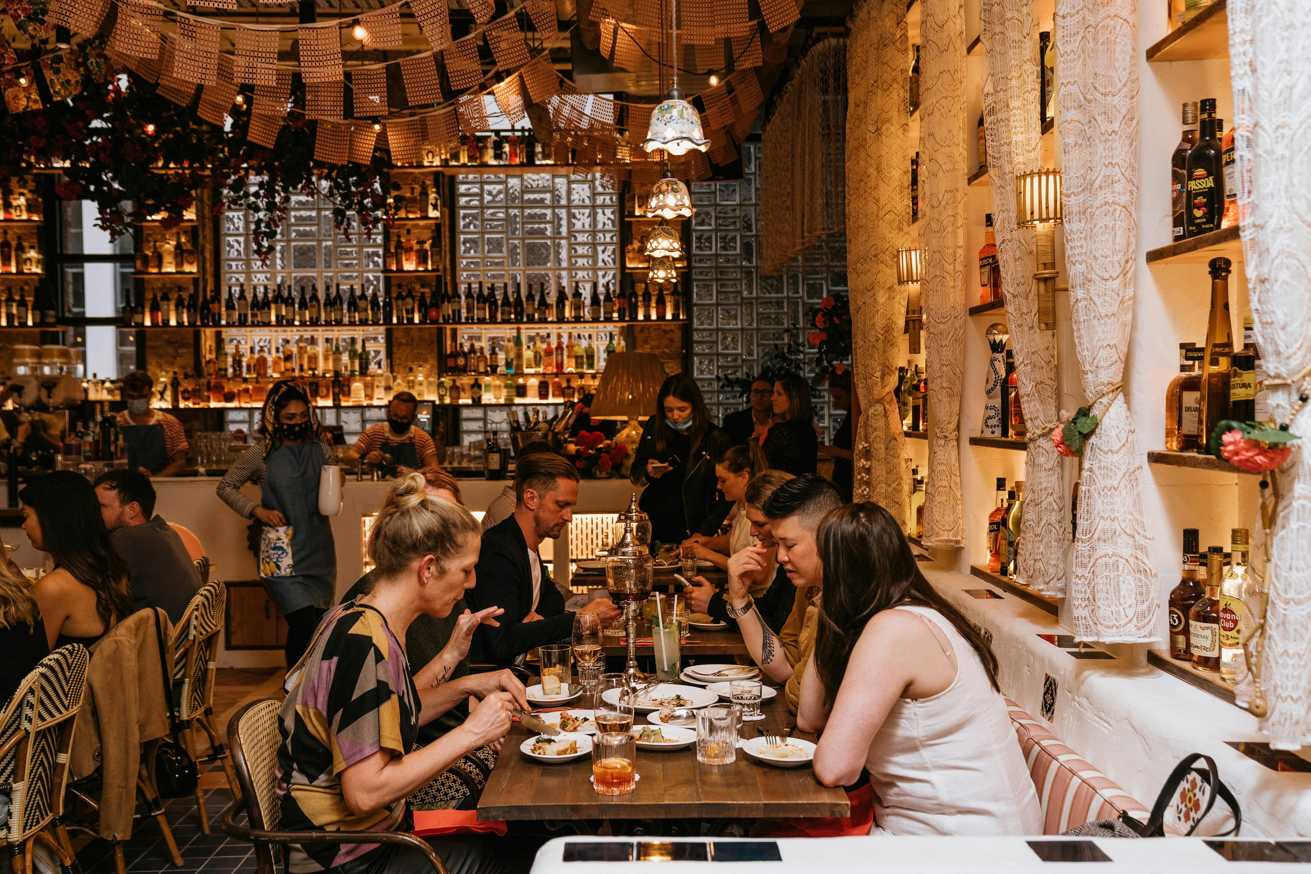 Tippy-Tay invites you to an undeniably fun Italian dinner party