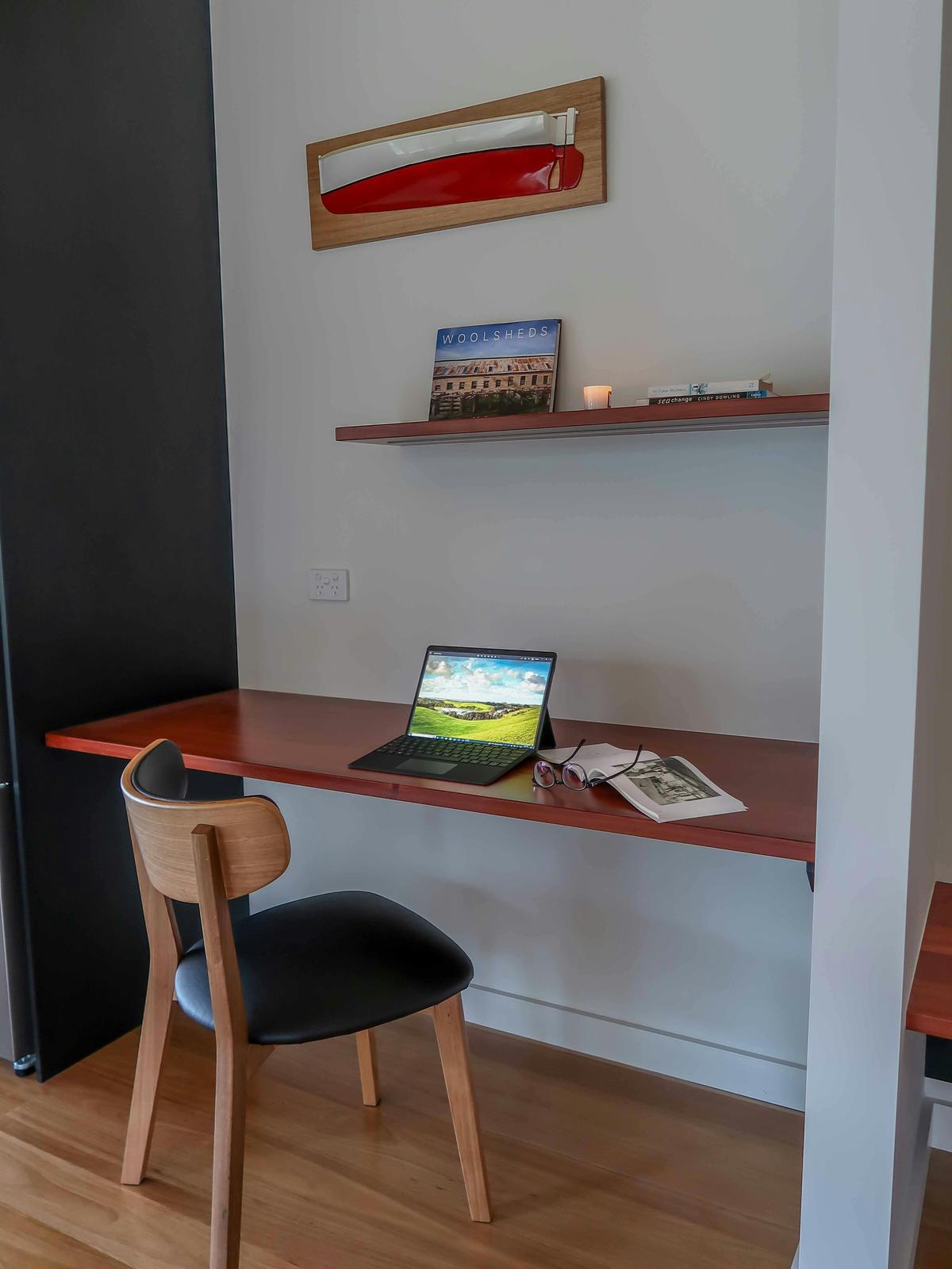 Study nook