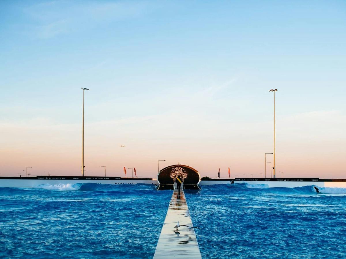 URBNSURF Lagoon