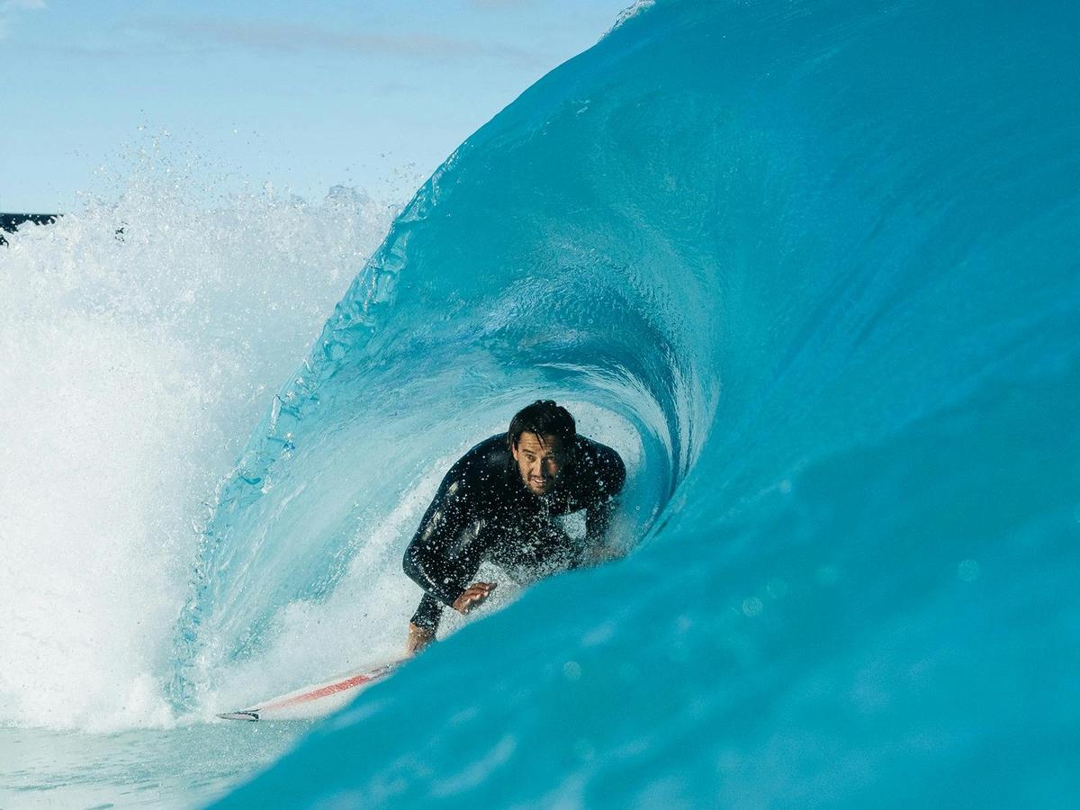 URBNSURF wave pool