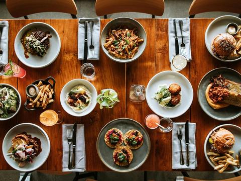 Three Blue Ducks Melbourne