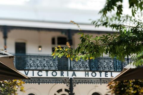 The Victoria Hotel Rutherglen