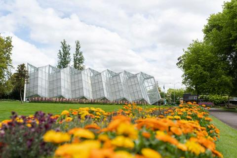 The Robert Clark Conservatory