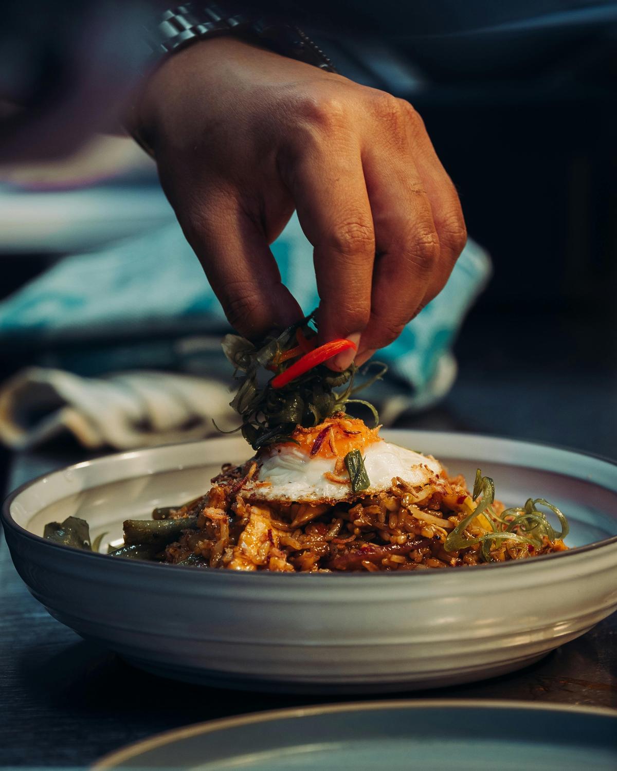 Nasi Goreng