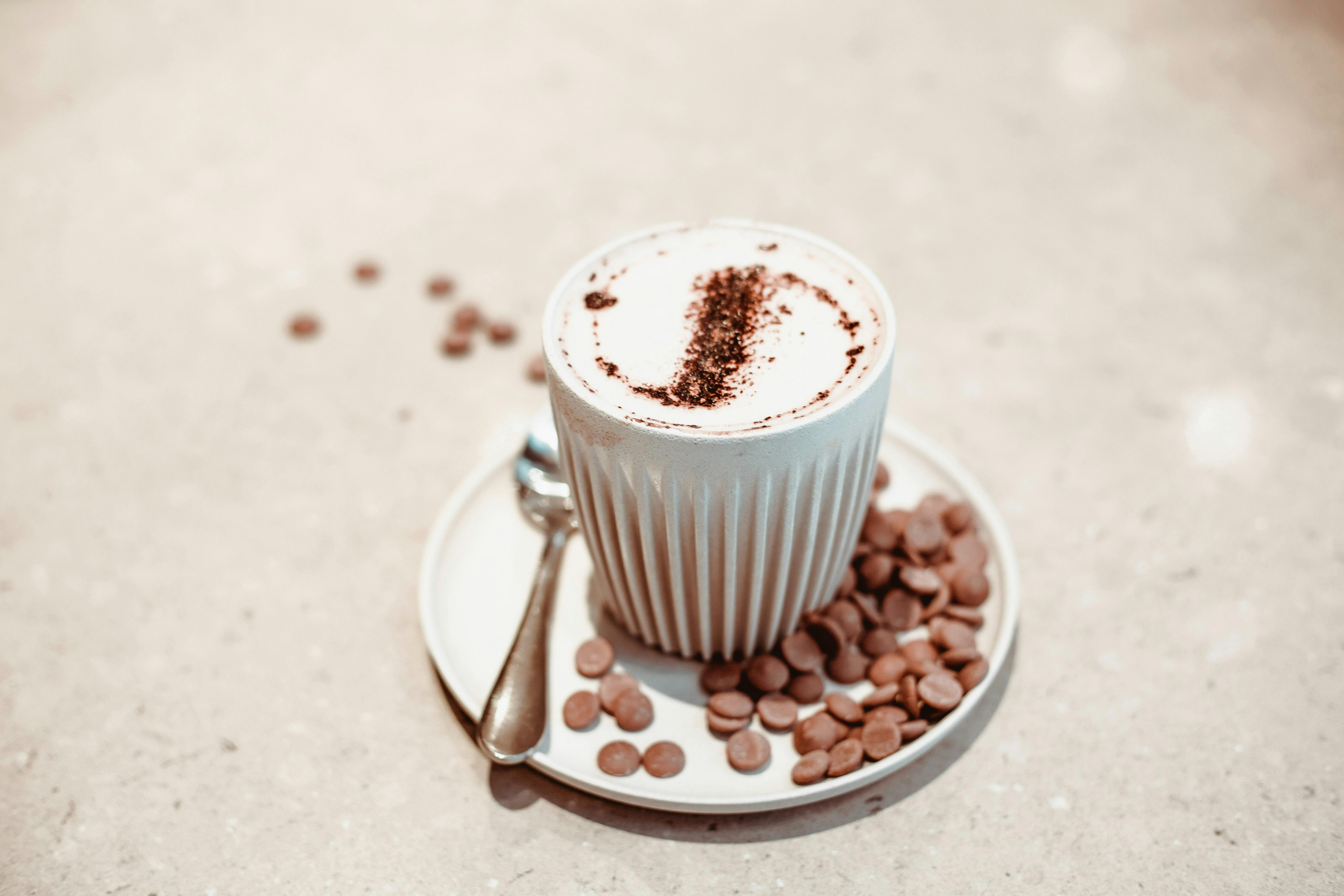 Belgian Hot Chocolate