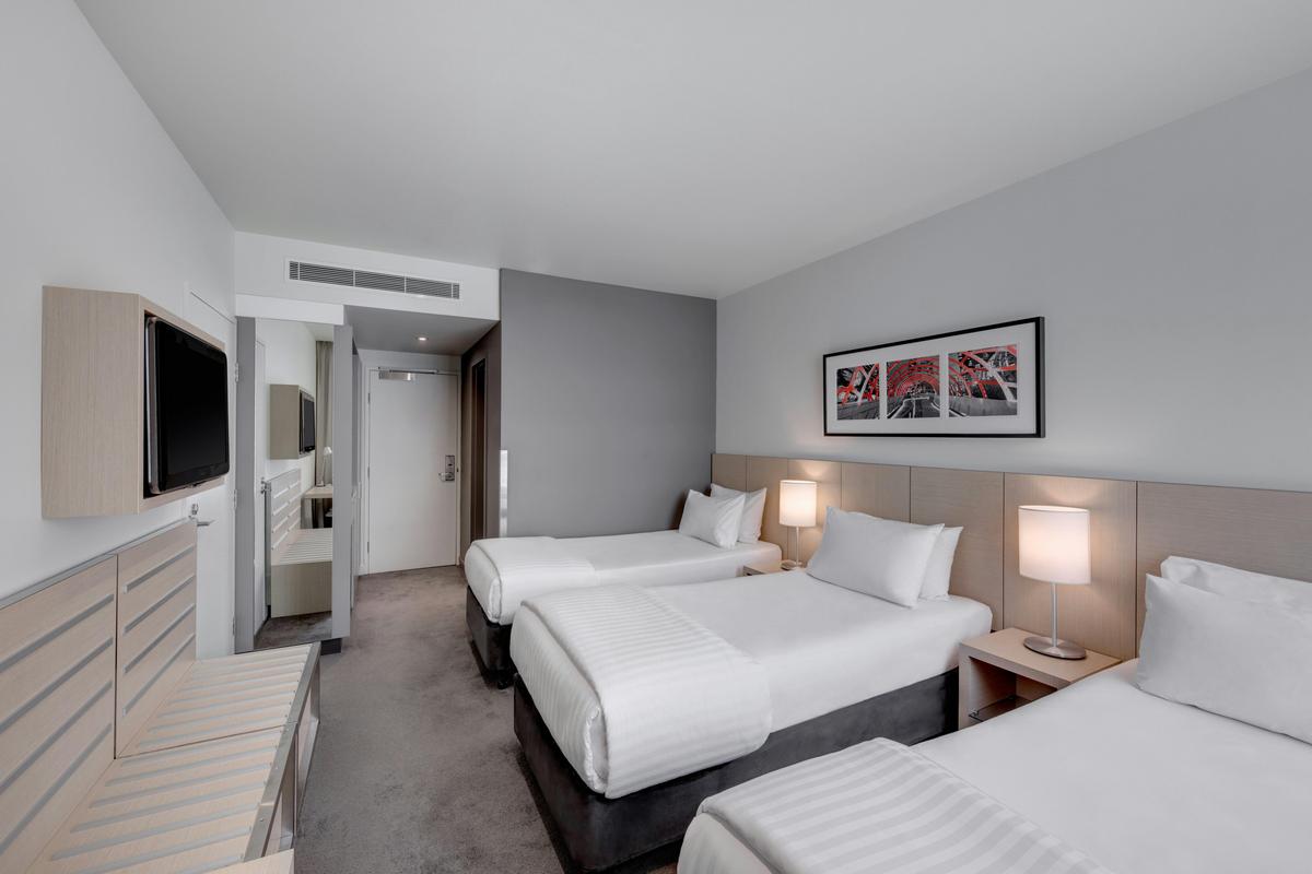 Guest Room Triple