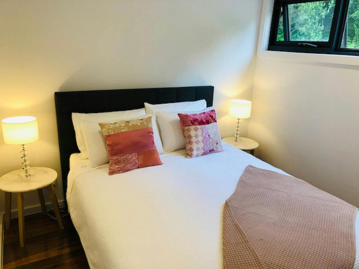 The Raspberry bedroom