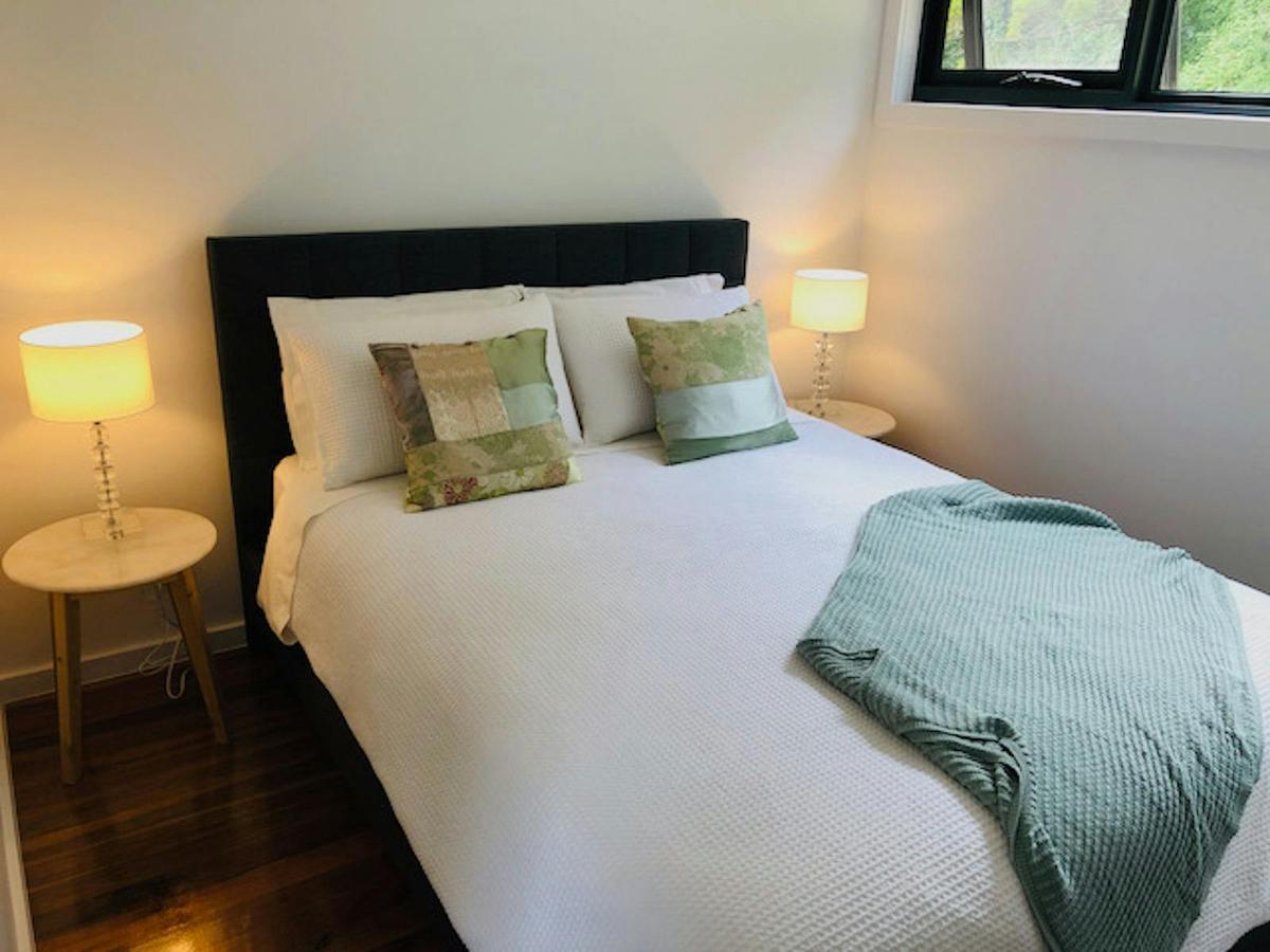 The Mint bedroom