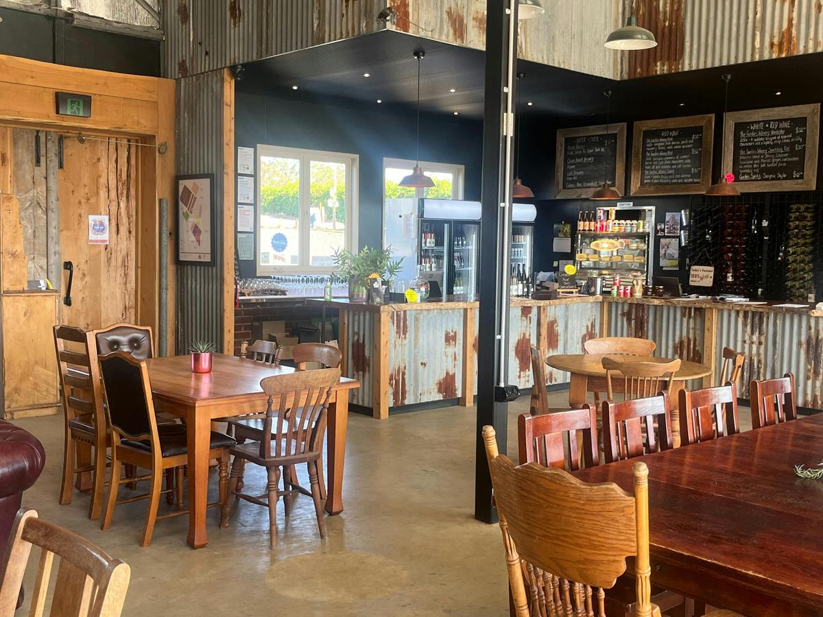 The Gurdies Winery
