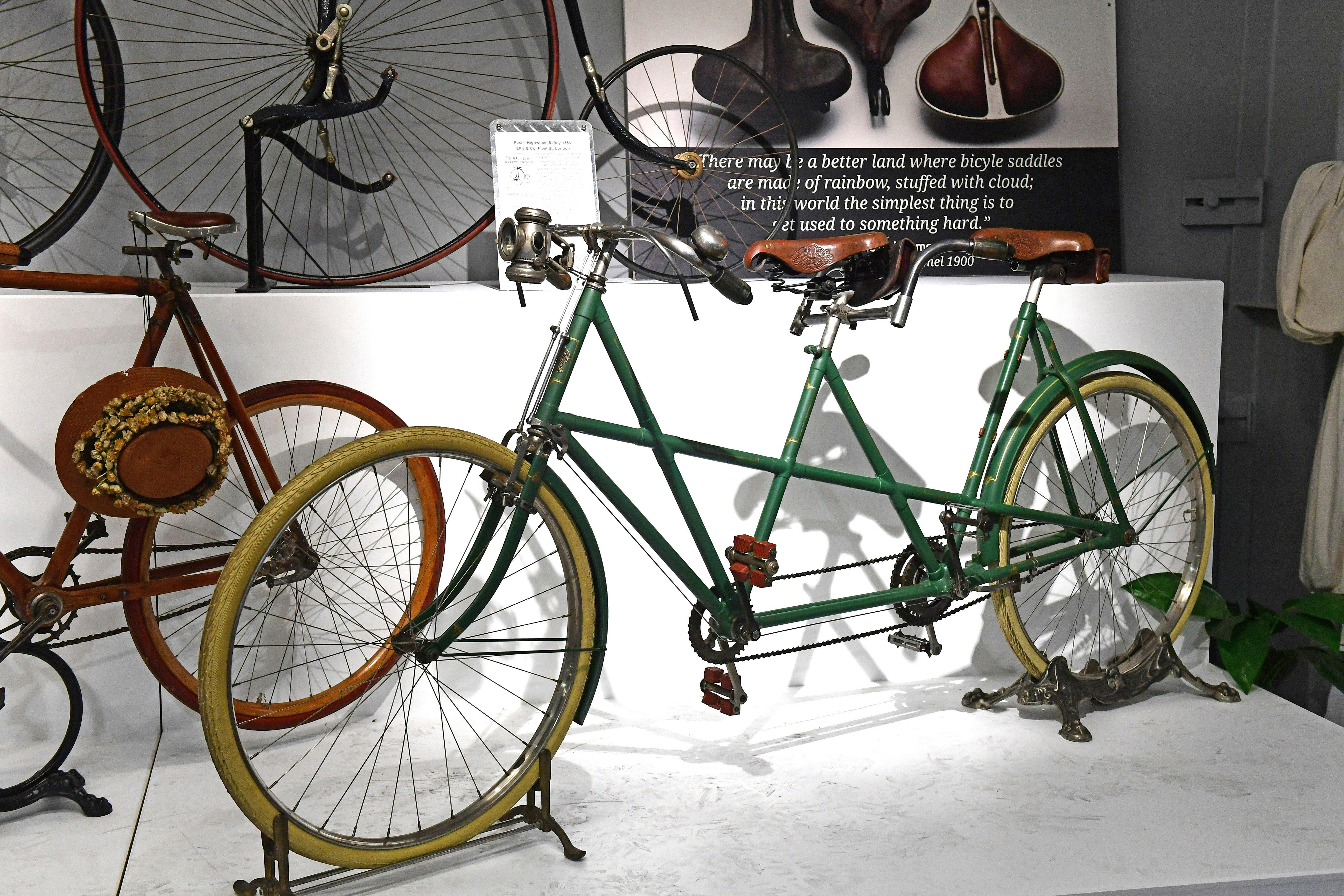 Farren Bicycle Collection