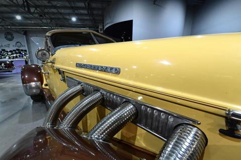 The Museum of Vehicle Evolution (MOVE)