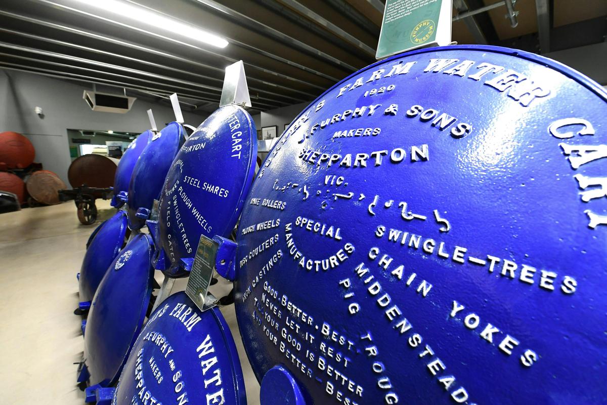 Furphy Museum