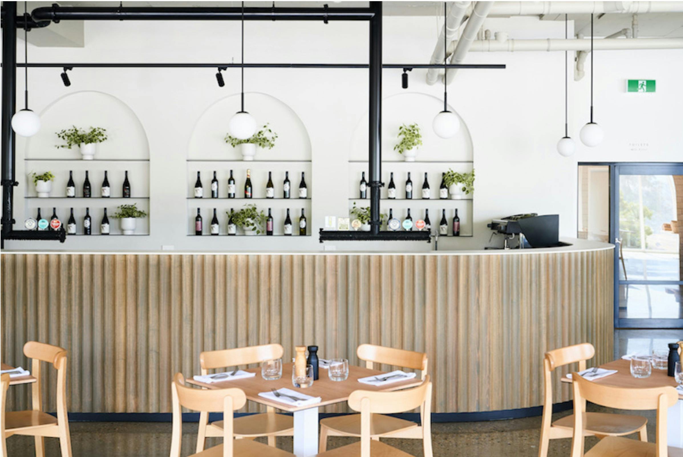 Wild Water Restaurant