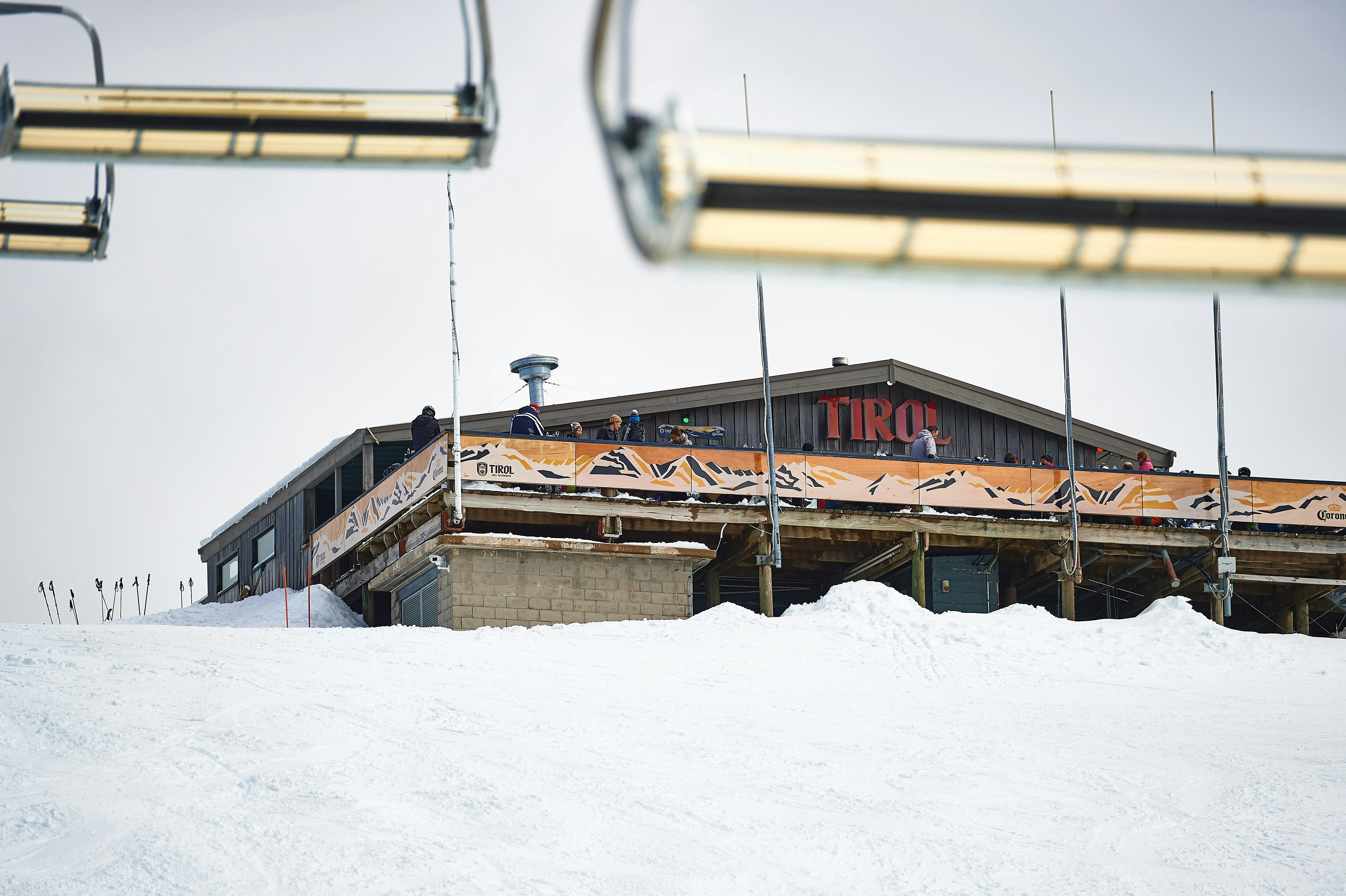 Tirol from Fox Chair