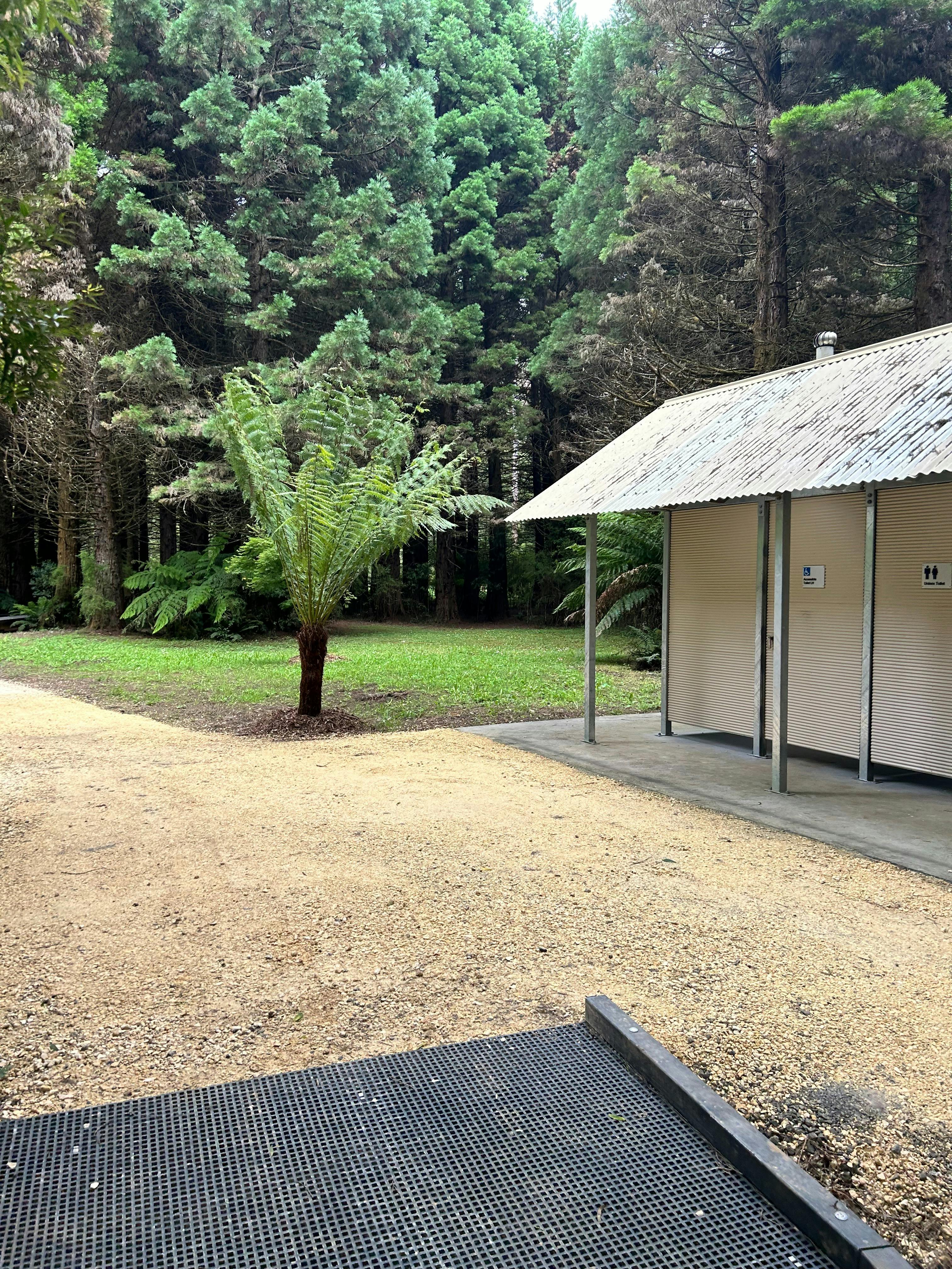 Stevensons Falls - Accessible Bathrooms