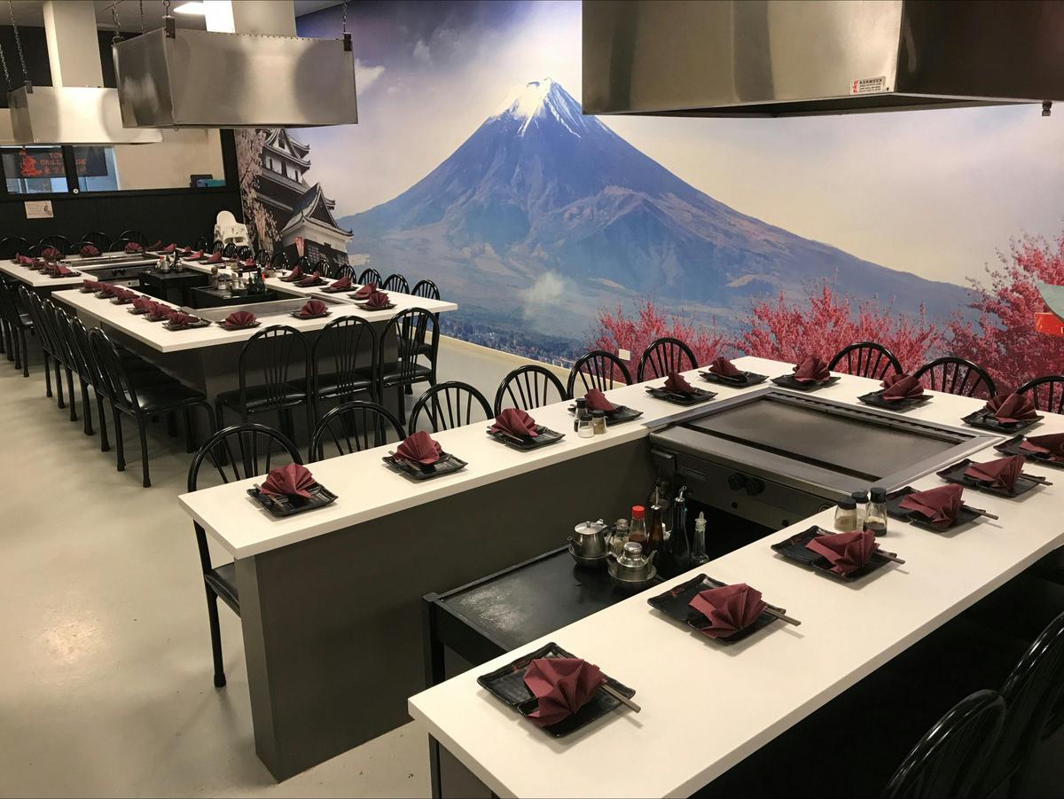Teppanyaki Room