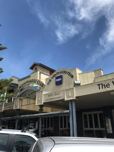 The Wonthaggi Club