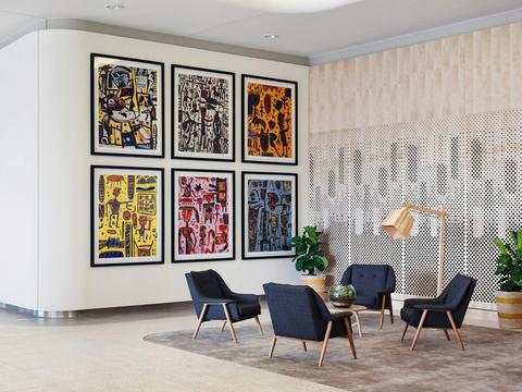 The Larwill Studio Art Series