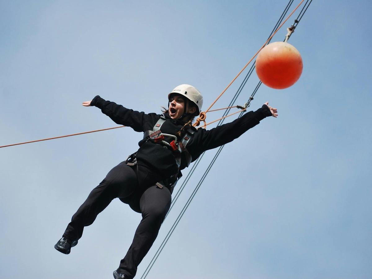 Pamper Pole