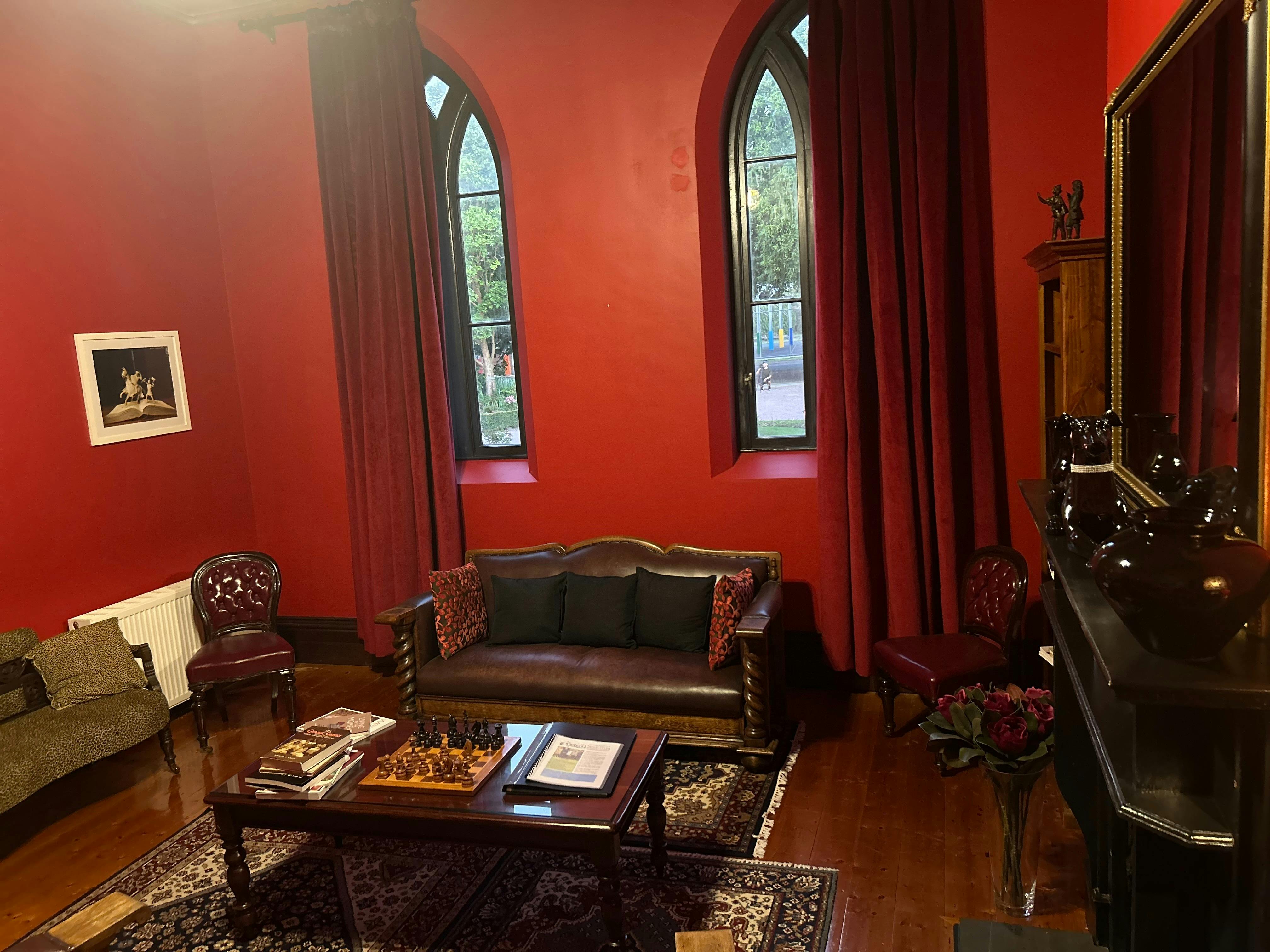 Library Convent at Koroit