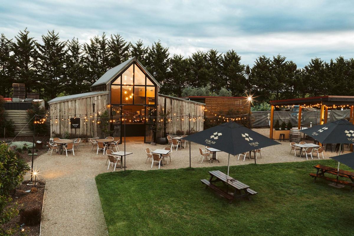 Tokar Estate Winery
