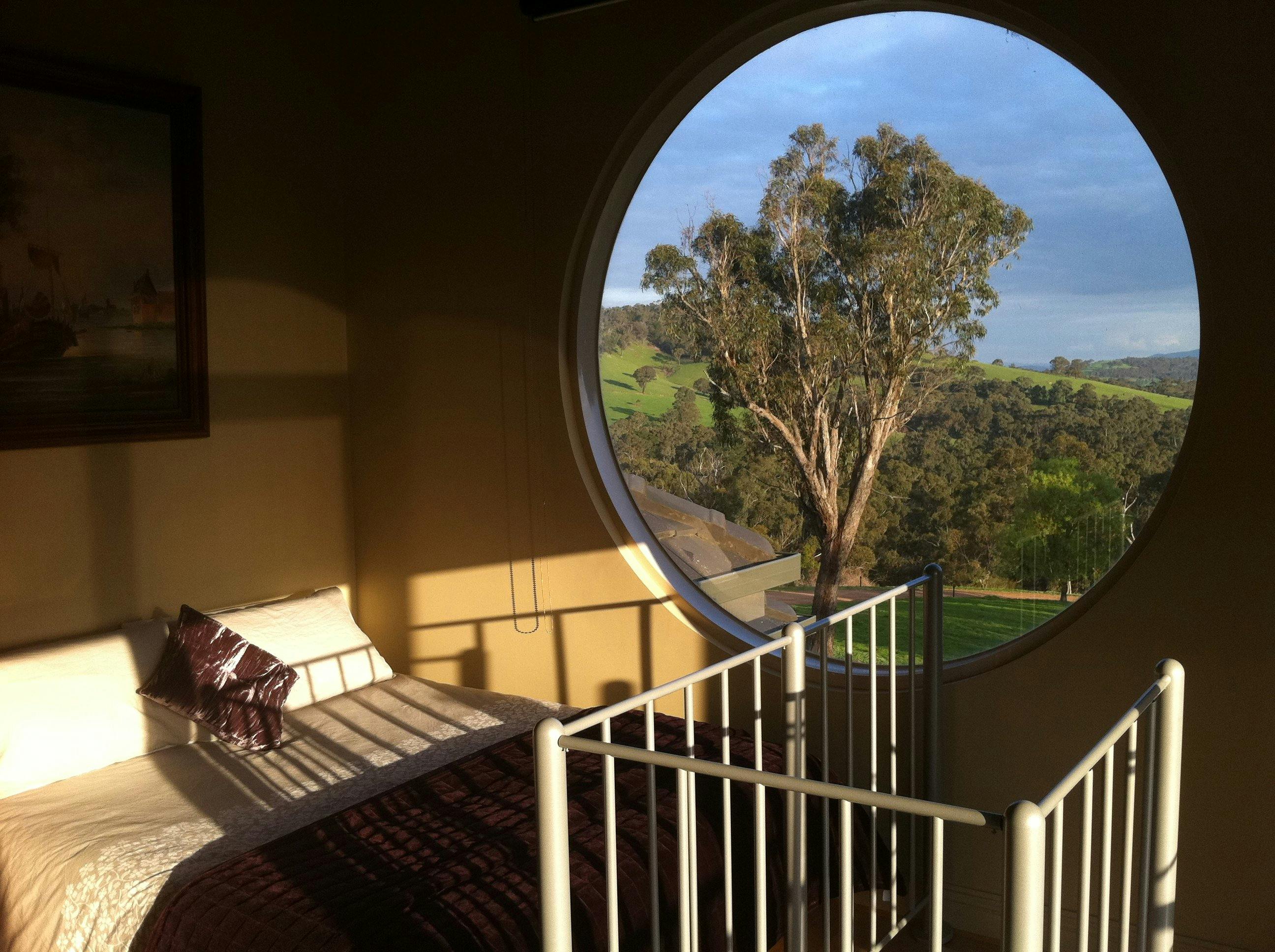 Sutherland Estate tower accommodation