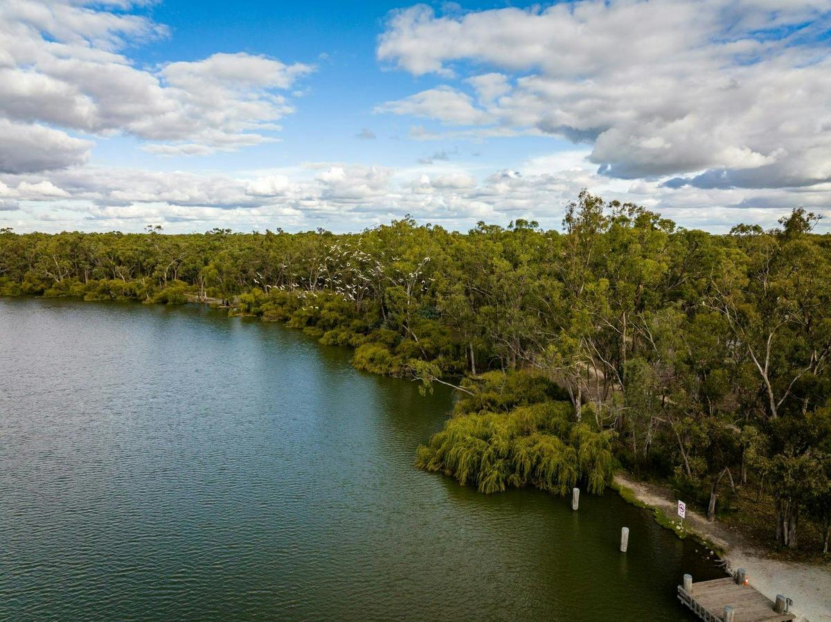 Torrumbarry Weir