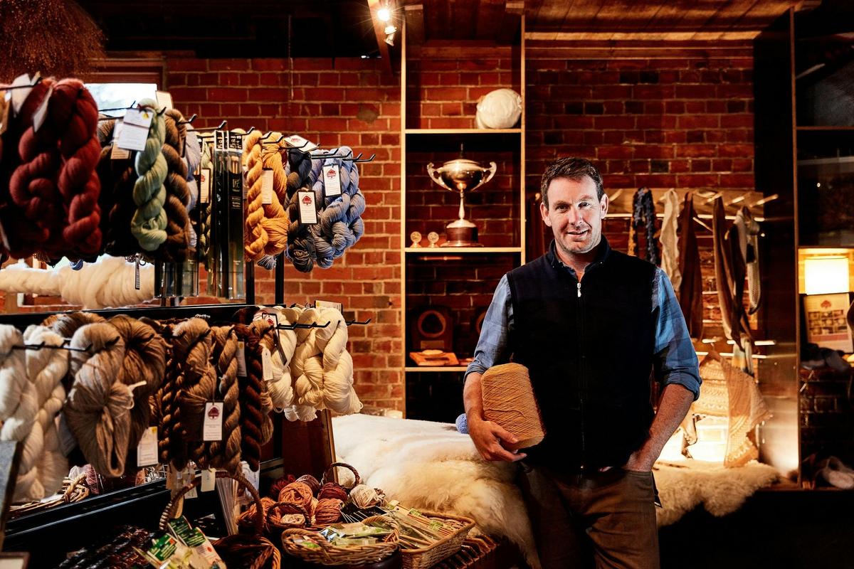 Tarndie Farmgate Woolshop