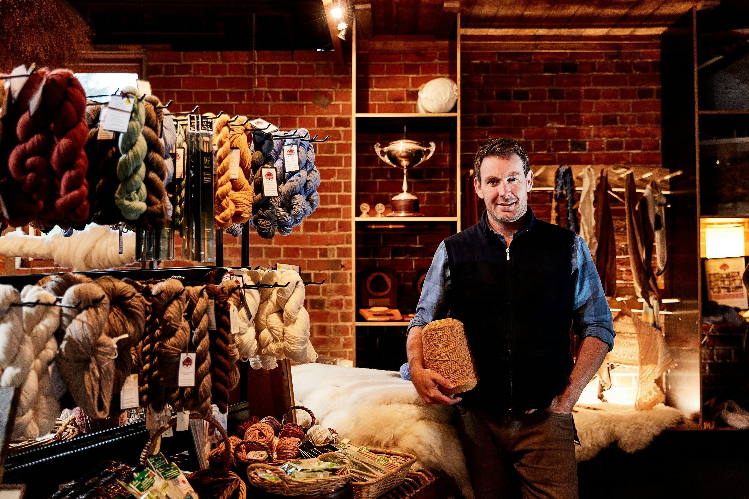 Tarndie Farmgate Woolshop