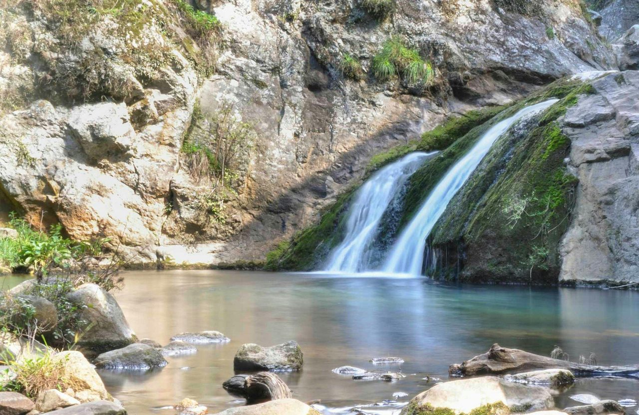 Jenolan River walking track, Jenolan Karst Conservation Reserve. Photo: Jenolan Caves Trust