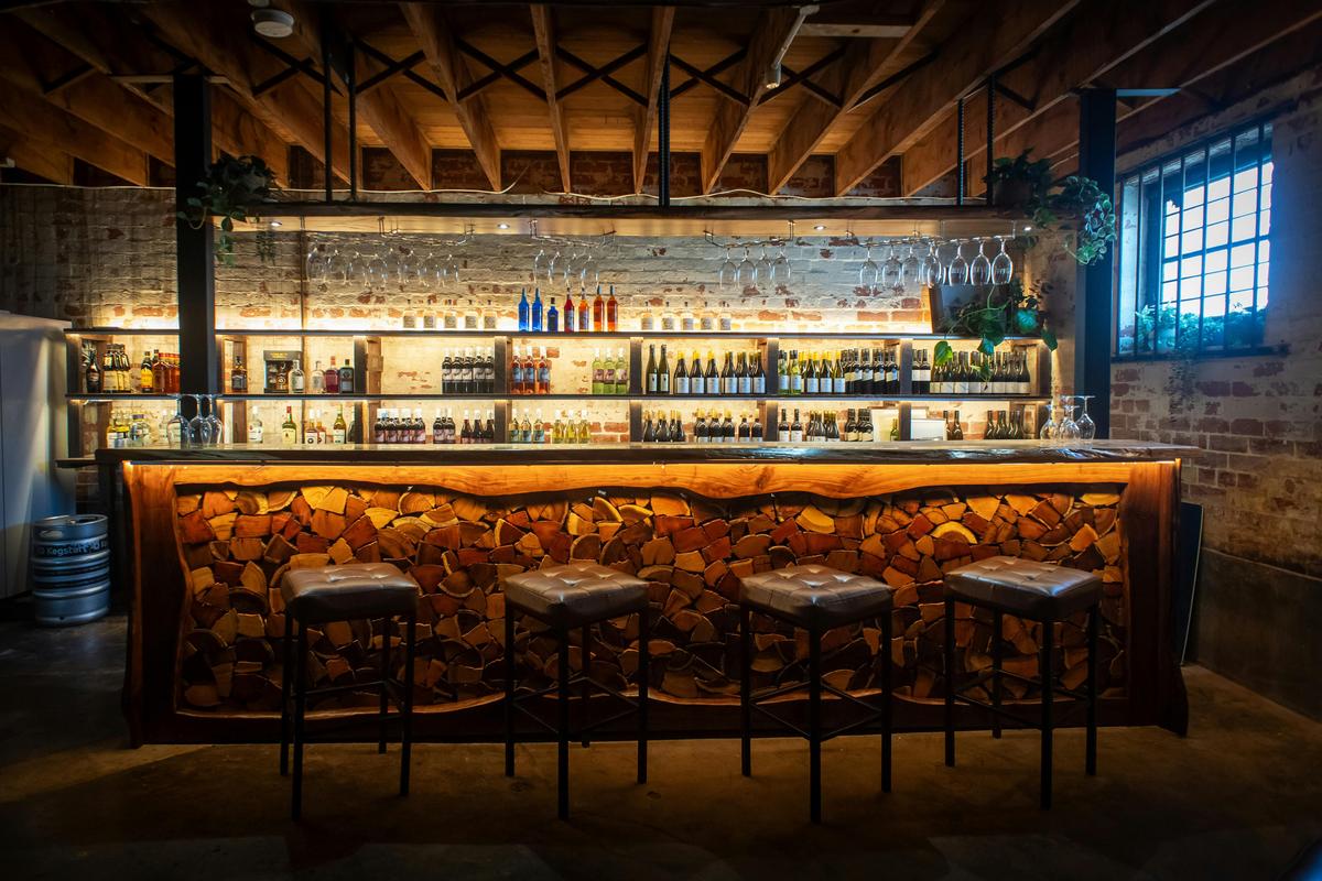 Keg Room Bar 2