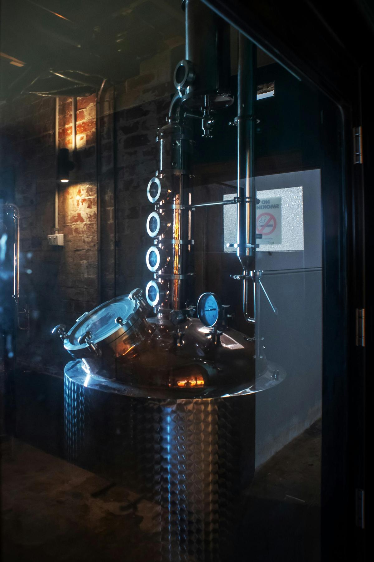 Distillery