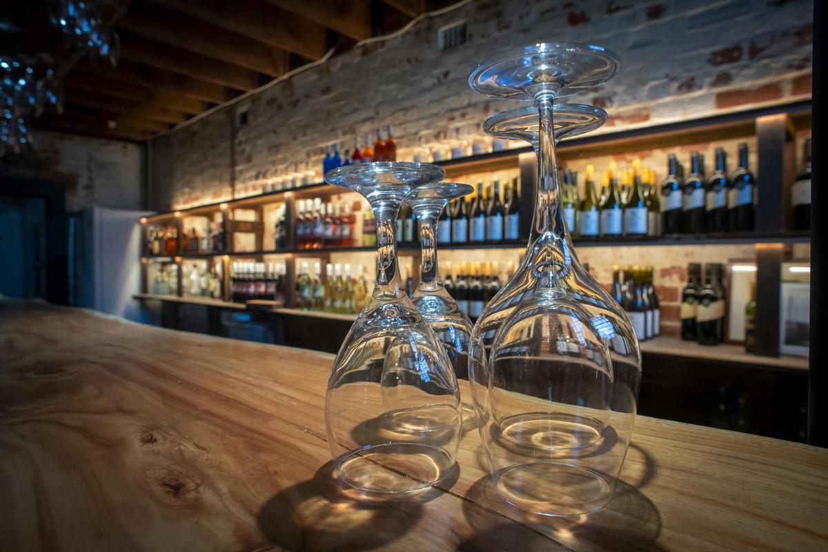 Keg Room Bar