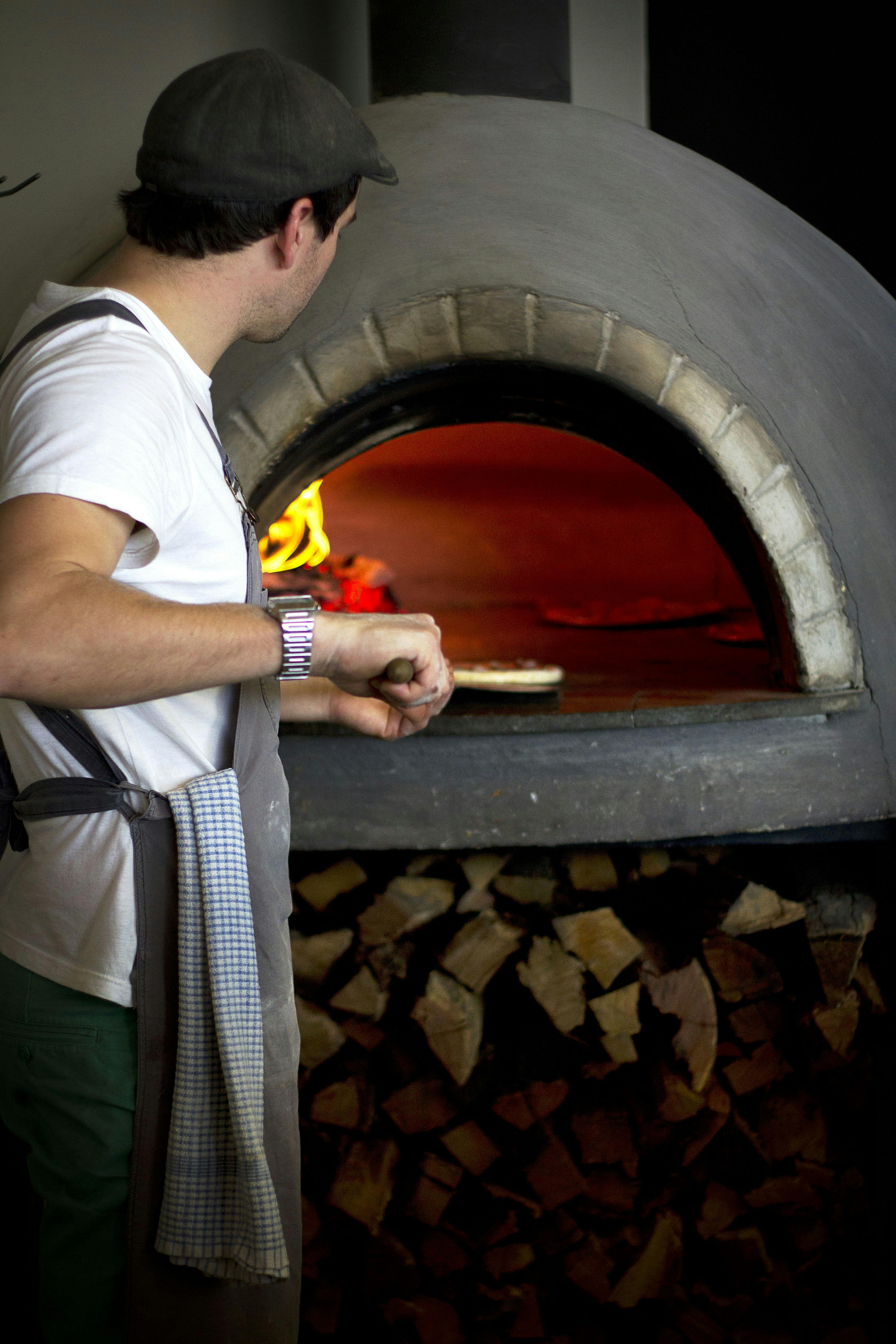 The Forge Pizzeria