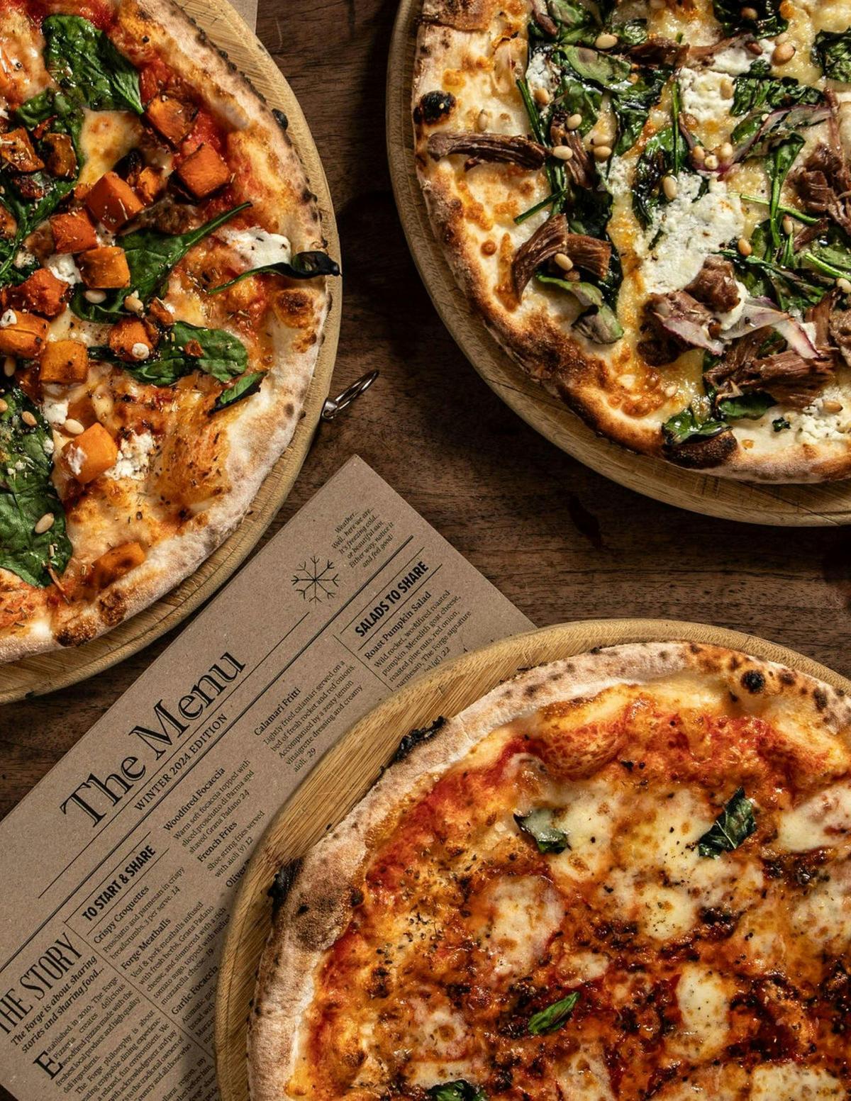 The Forge Pizzeria