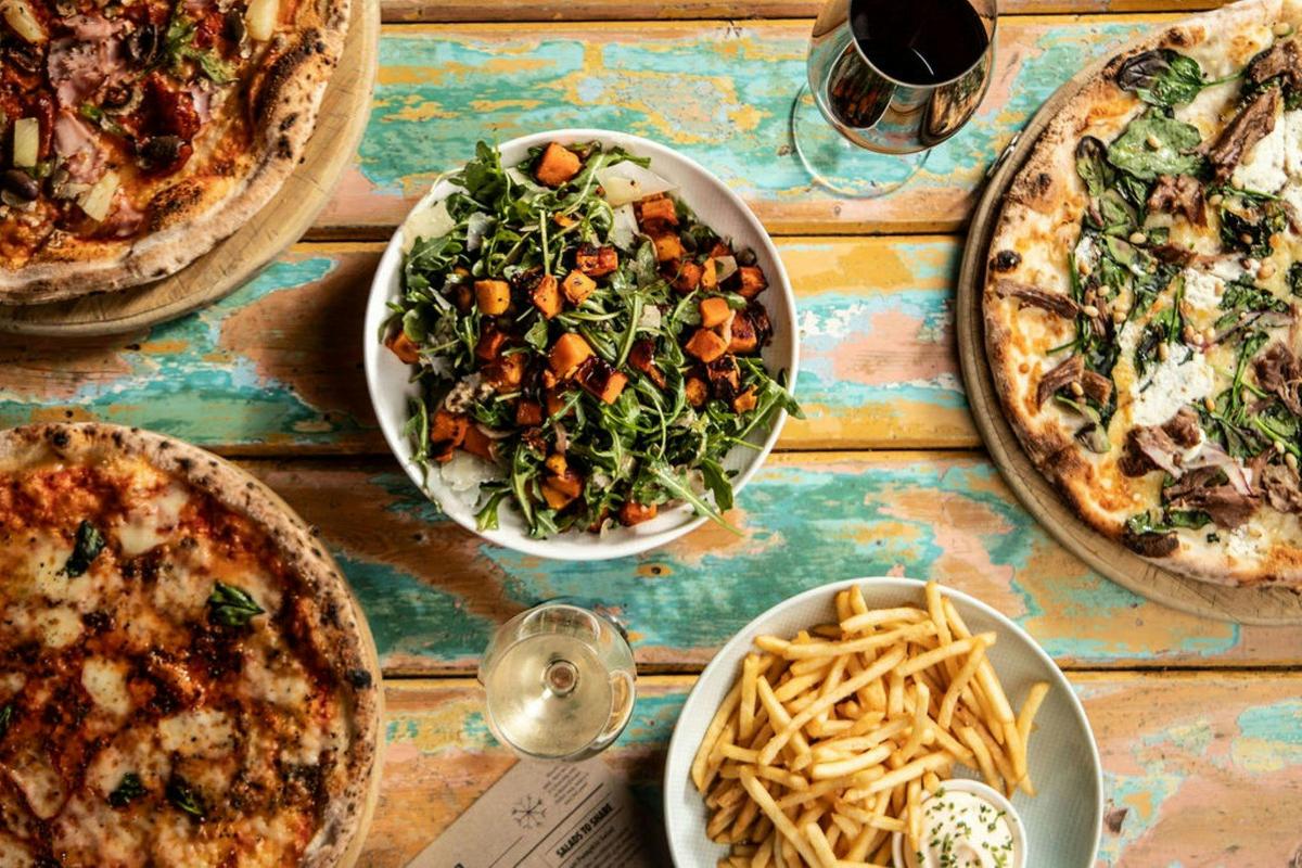 The Forge Pizzeria