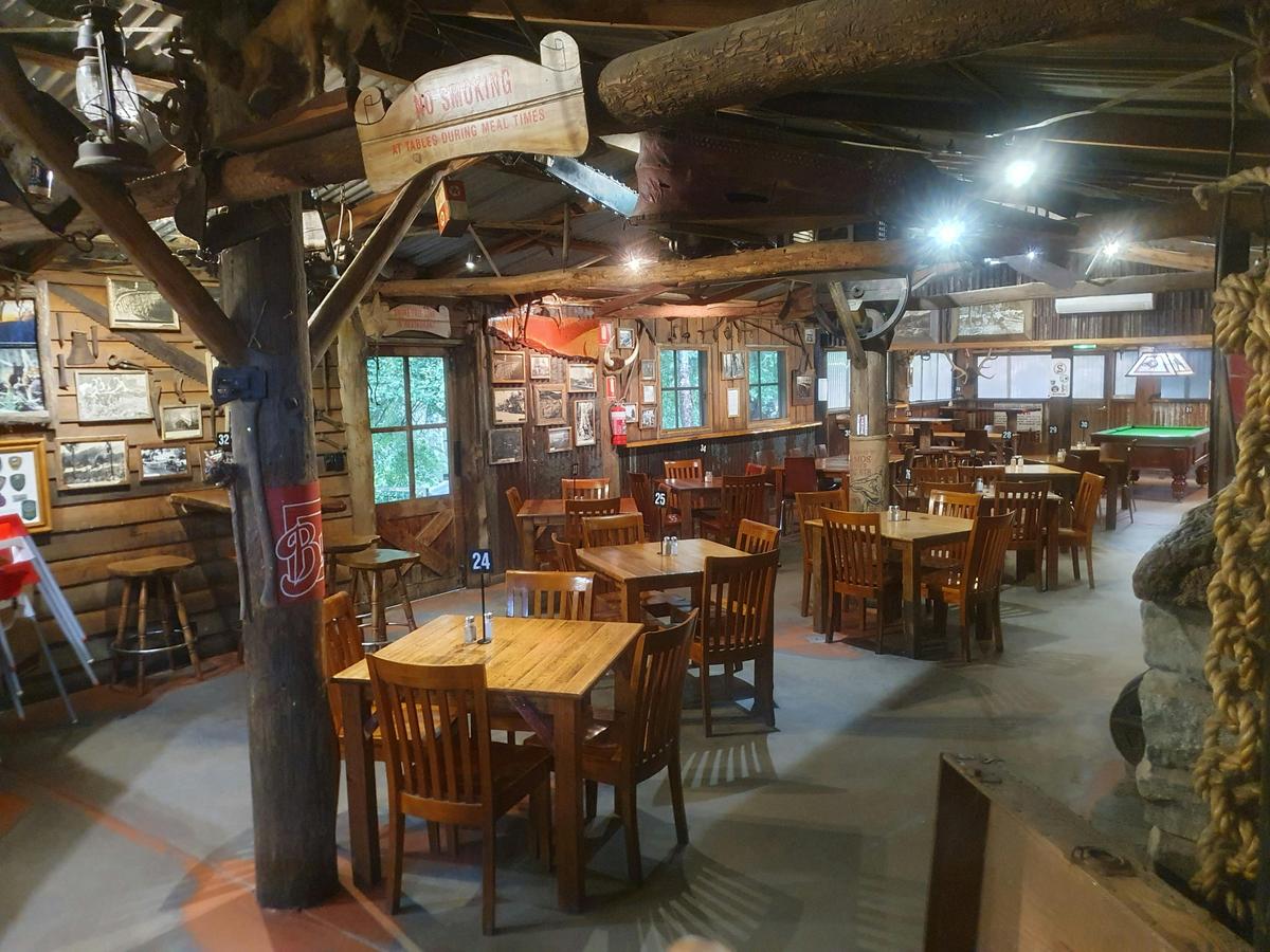 Toolshed Bar