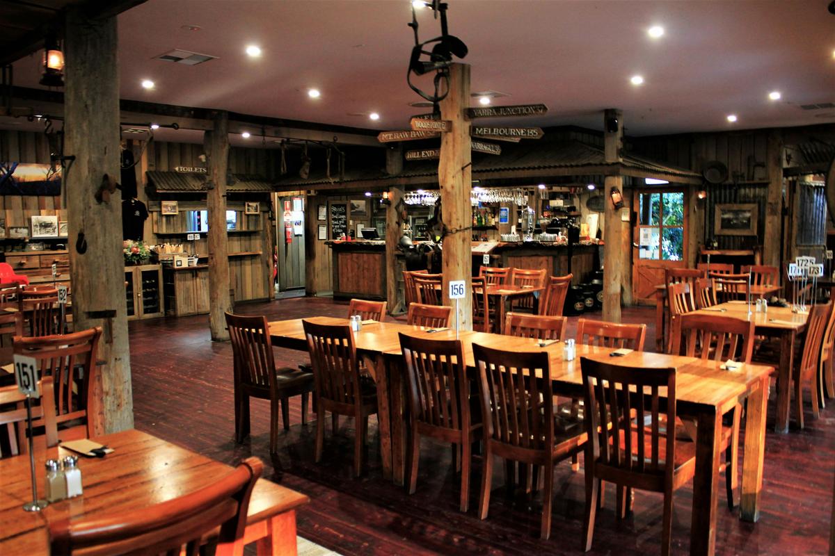 Toolshed Bistro