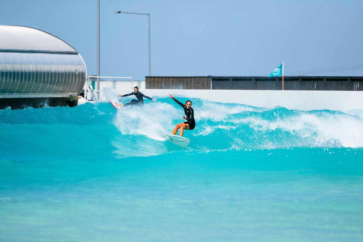 URBNSURF Melbourne