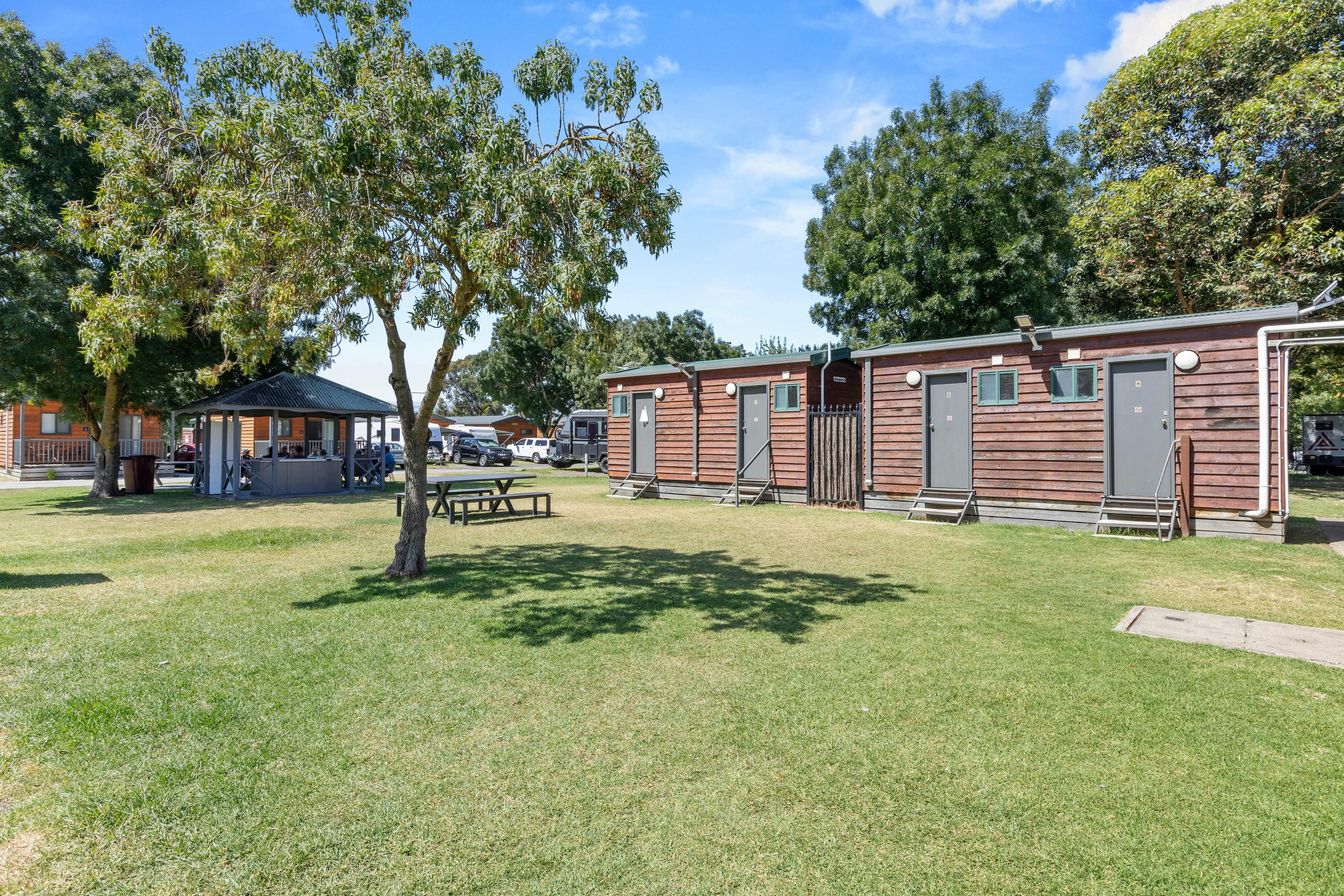 Ensuite Camp Site | Tasman Holiday Parks - Geelong
