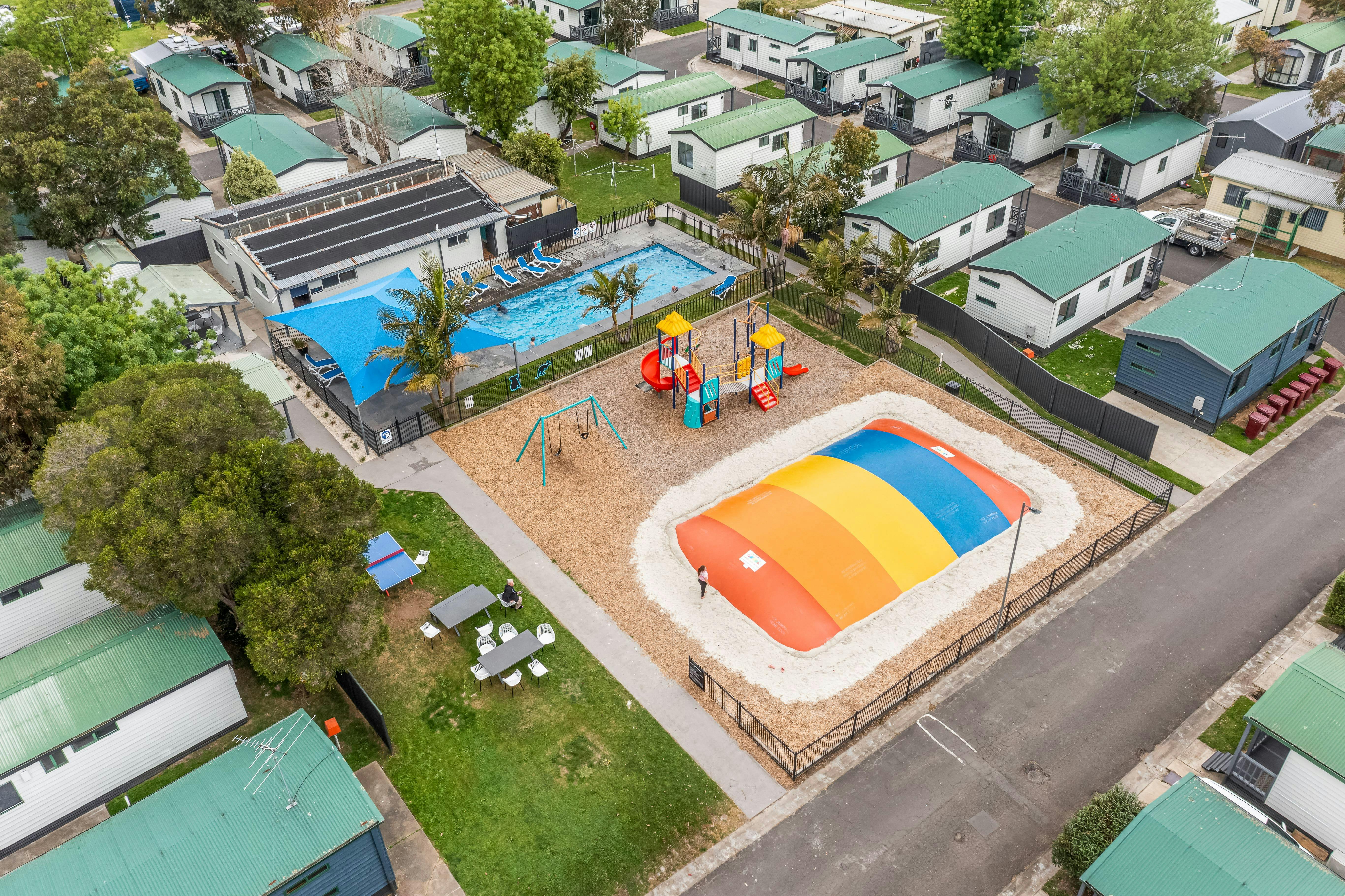 Pool & Facilities | Tasman Holiday Parks - Geelong