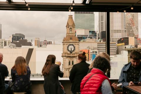 The Stolen Gem Rooftop Bar