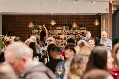 The Stolen Gem Rooftop Bar